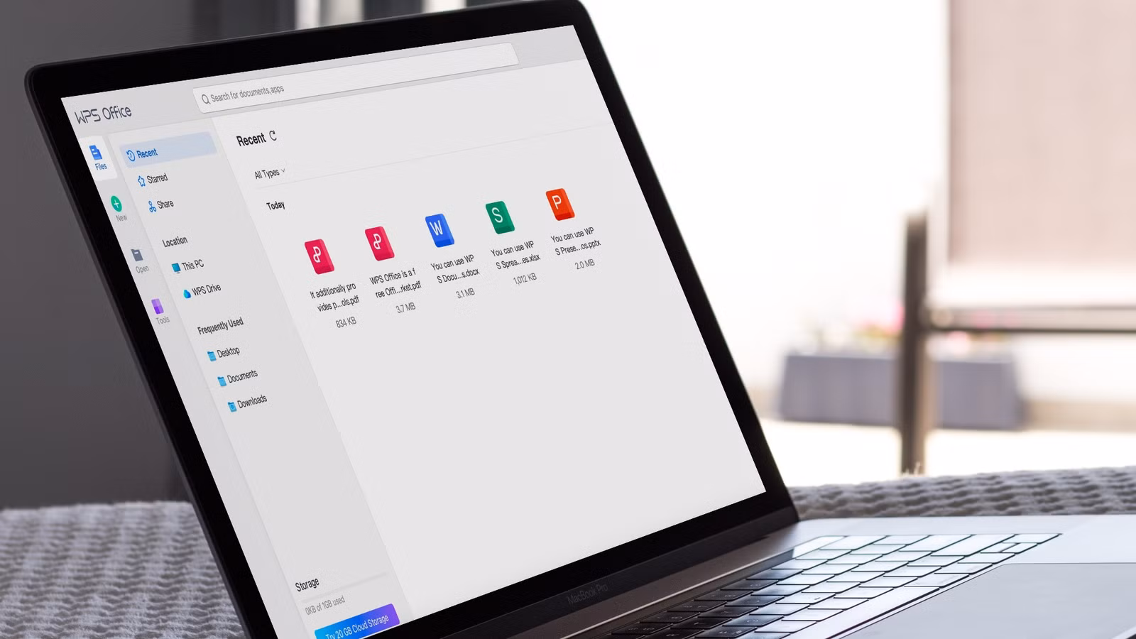 Unpacking WPS Download Success on Windows