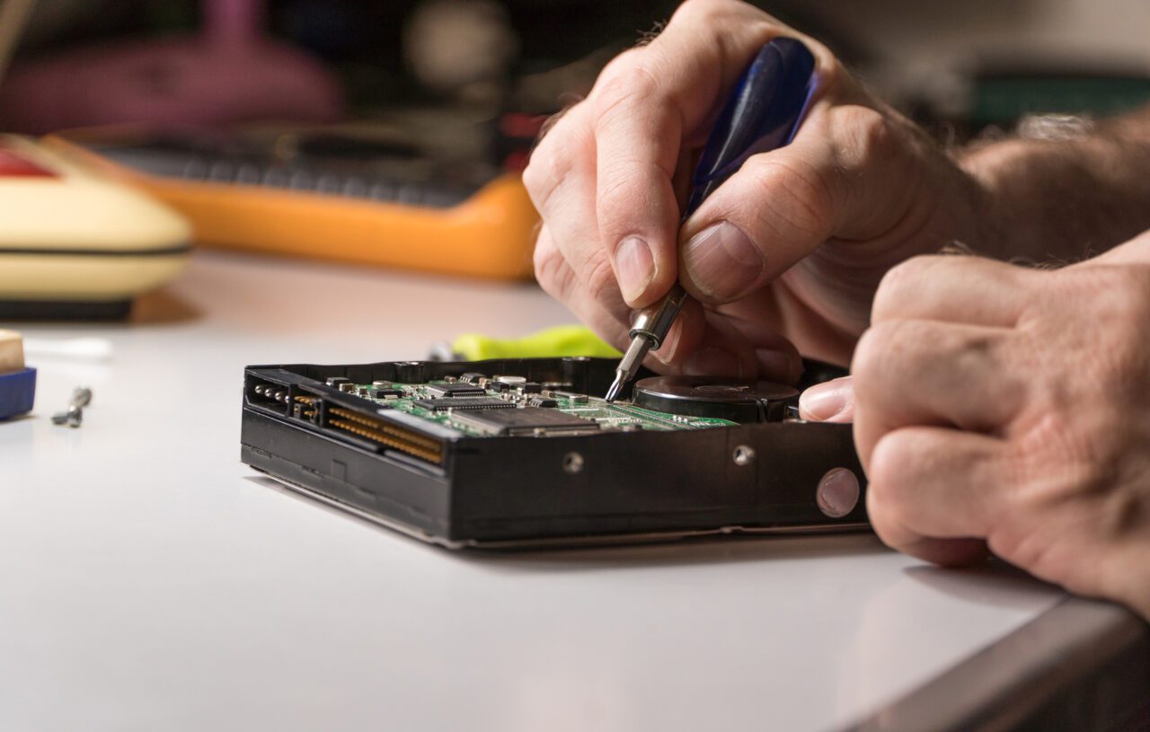 Understanding Data Recovery Options Available to London Residents and Companies