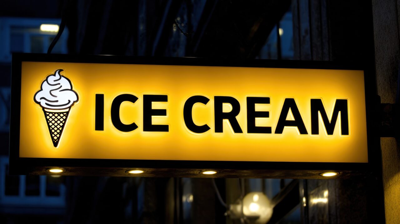 LED Illuminated Office Signs: Shaping the Modern Workplace